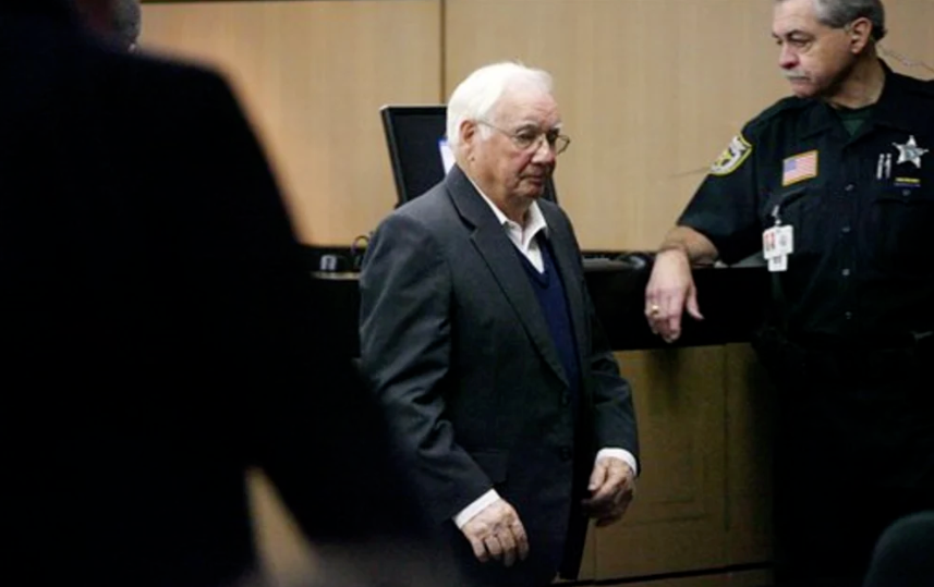 High-roller Irish priest jailed for Florida parish thefts