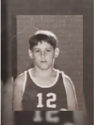 Mark Belenchia Childhood Photo 300x400 Mark Belenchia as a child (Courtesy of Mark Belenchia)