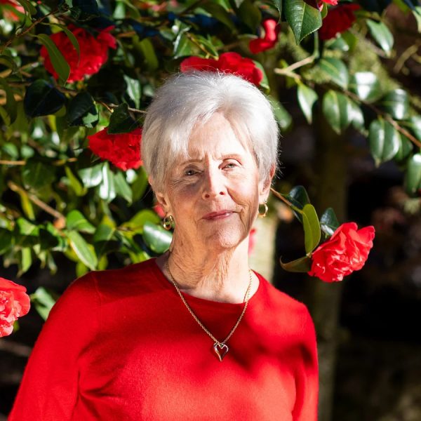 Mary Dispenza Guardian (1) Mary Dispenza at home in Washington. (Annabel Clark/The Guardian)