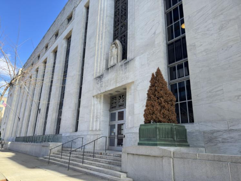 Survivors testify at Ogdensburg Diocese bankruptcy case