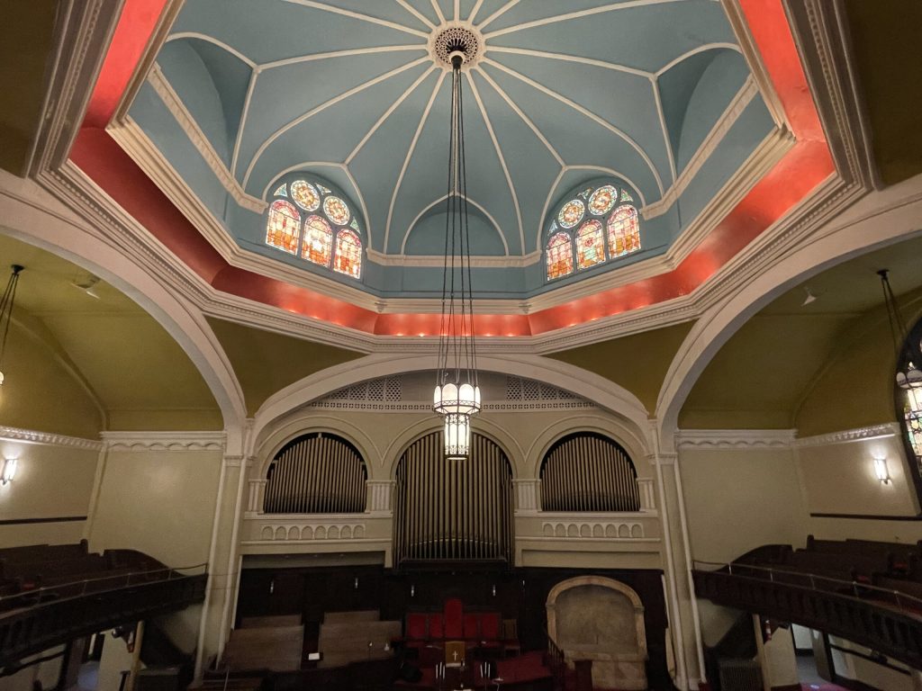 Alleged victim testifies in trial of former Cleveland area worship director accused of rape