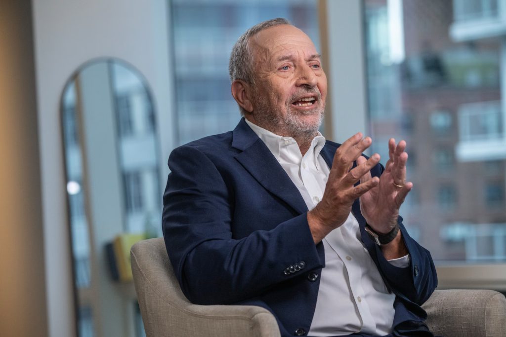 Lawrence Summers resigns from teaching at Harvard over ties to Jeffrey Epstein