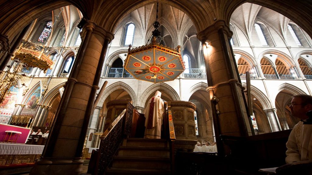 Catholic dioceses in north sitting on £400m while Dromore struggling to pay sex abuse victims