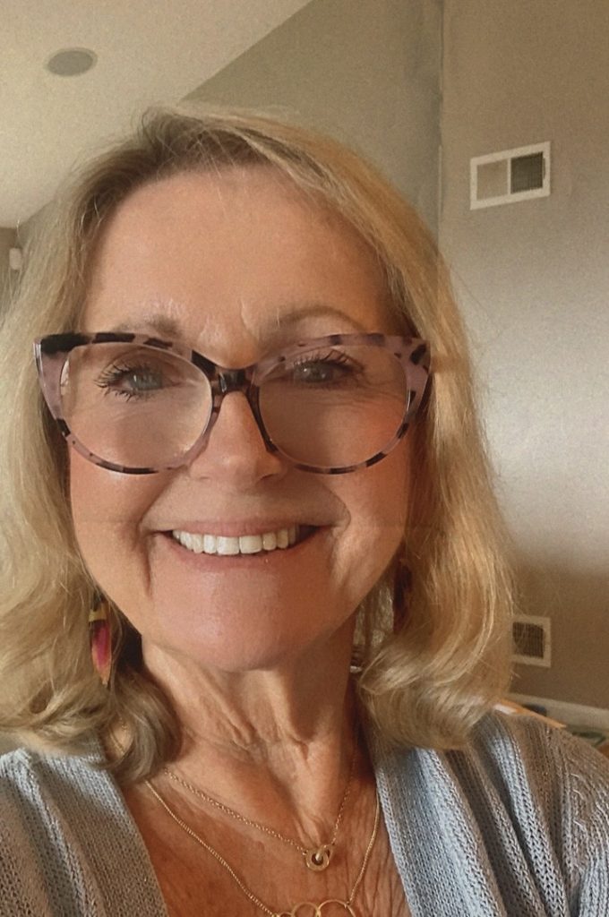 Ann Hagan Webb, EdD, RI Survivor, Advocate, Psychologist