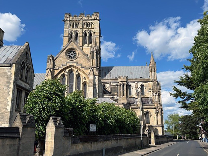 Norwich diocese places pastor on leave amid abuse allegations, Maryland indictment