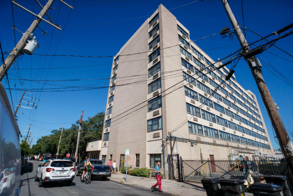 Archdiocese of New Orleans finalizes $152M sale of Christopher Homes apartments