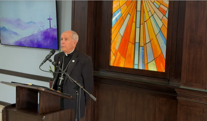 El Paso Catholic Diocese files for bankruptcy reorganization