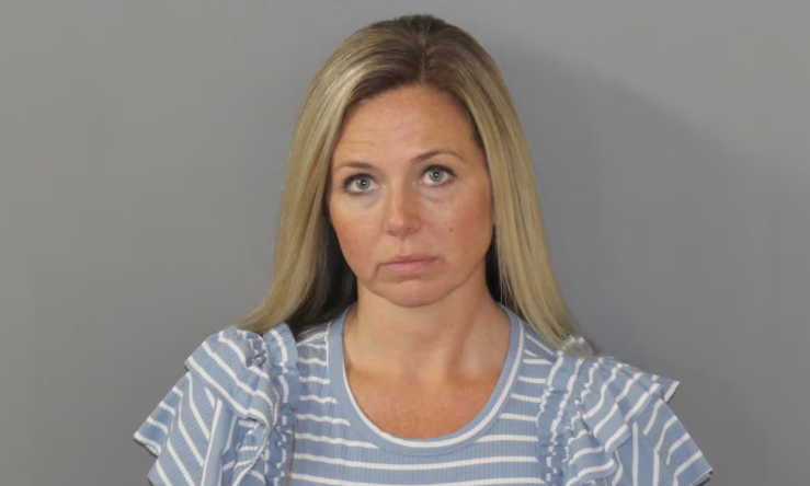 Woman accused of embezzling more than half a million dollars from church