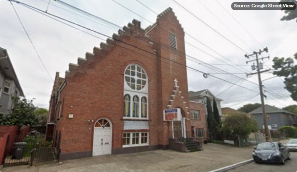 Prosecutors Say Oakland Woman Cashed in Church Parking Lot for $480K