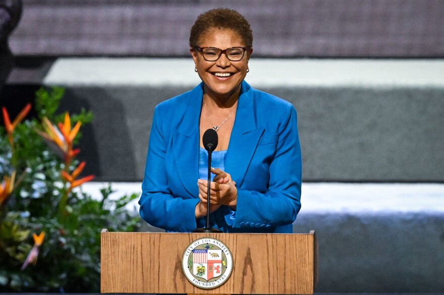 Statement From Mayor Karen Bass