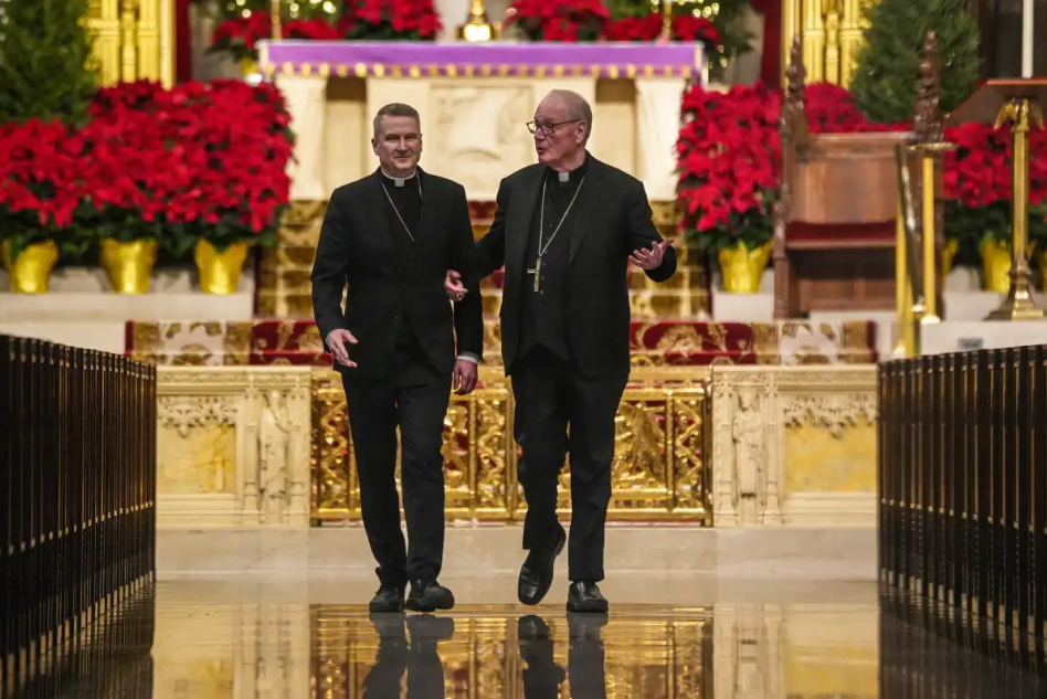 Archdiocese to Pastors: Raise Millions for Sexual Abuse Victims or Go Bankrupt