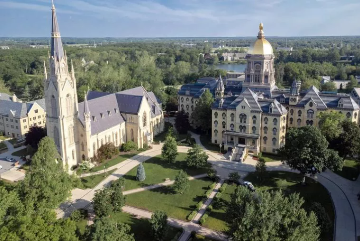 Notre Dame Rector Sexually Abused Students Over 17 Years, Report Finds