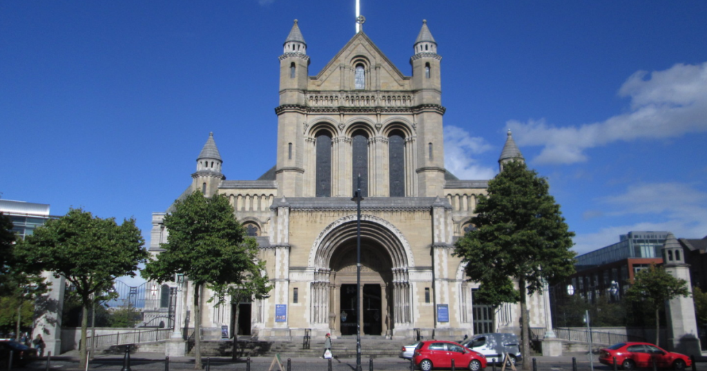 Church of Ireland staff member suspended after rape allegation