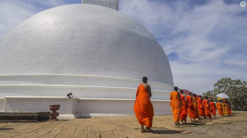 Child Abuse Claims Made Against Nearly 300 Sri Lankan Buddhist Monks in Last Three Years