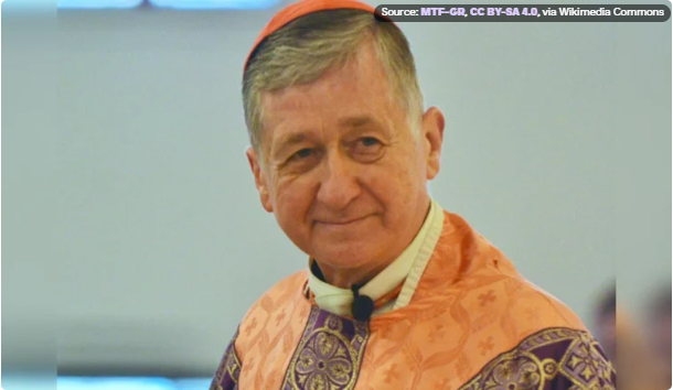 Little Italy priest being investigated for alleged 'improper conversations' with minors, women
