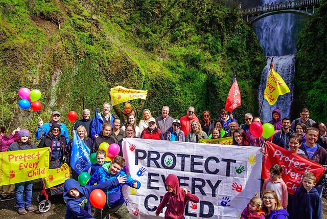 Scores of climbs for the 2019 campaign were organized around the country and some overseas