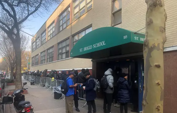 St. Brigid School in East Village Put on Block by Archdiocese