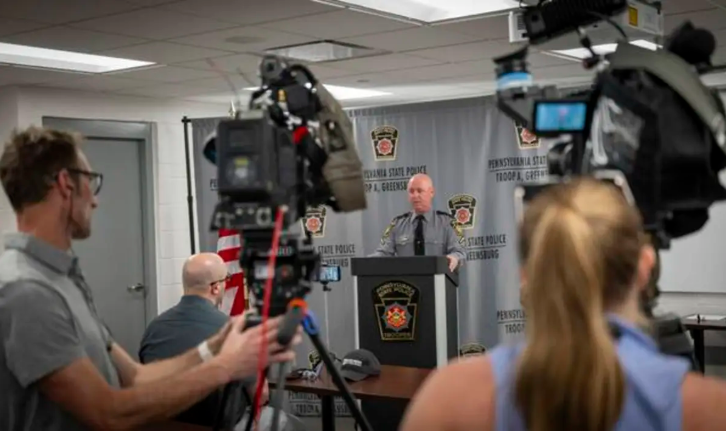 Greensburg state police seek more victims of charged retired priest