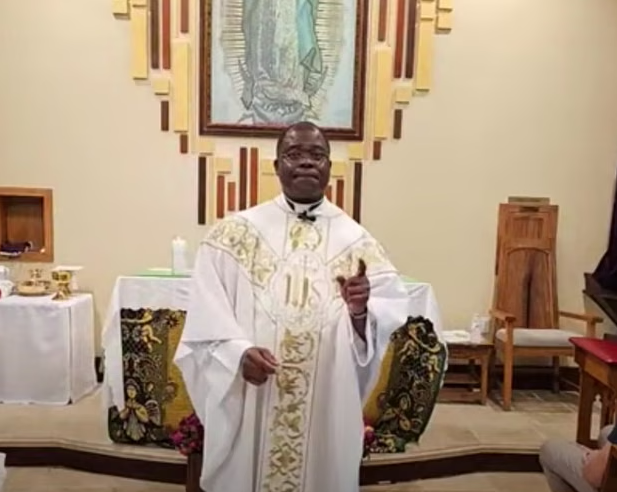 Catholic priest convicted of sexual assault in Texas sentenced to life in prison